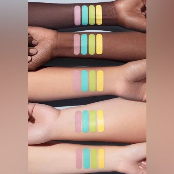 NIB About-Face Freaked Matte Fluid Eye Paint Liquid Eyeshadow - Picture 8 of 9